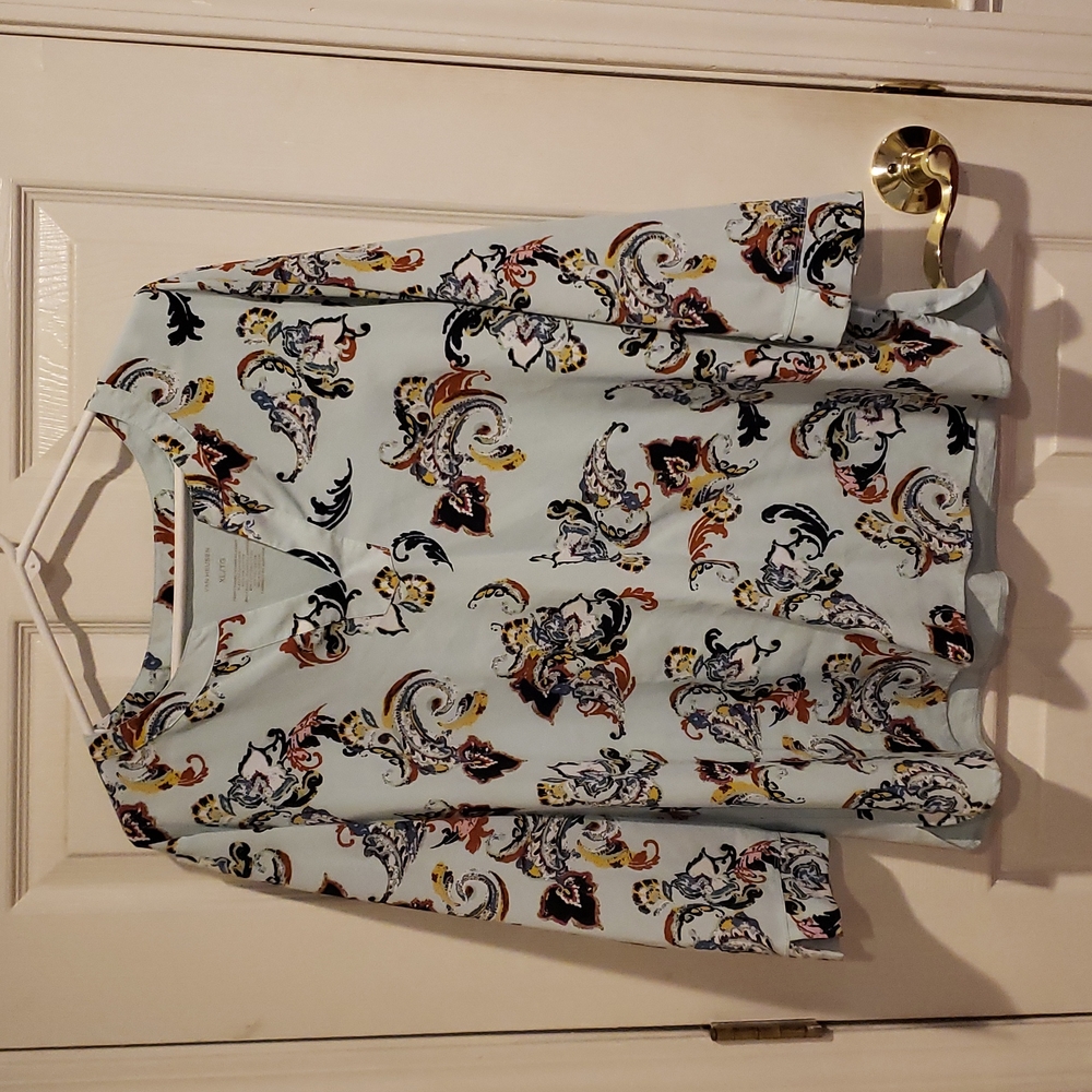 3/4 sleeve shirt for the office